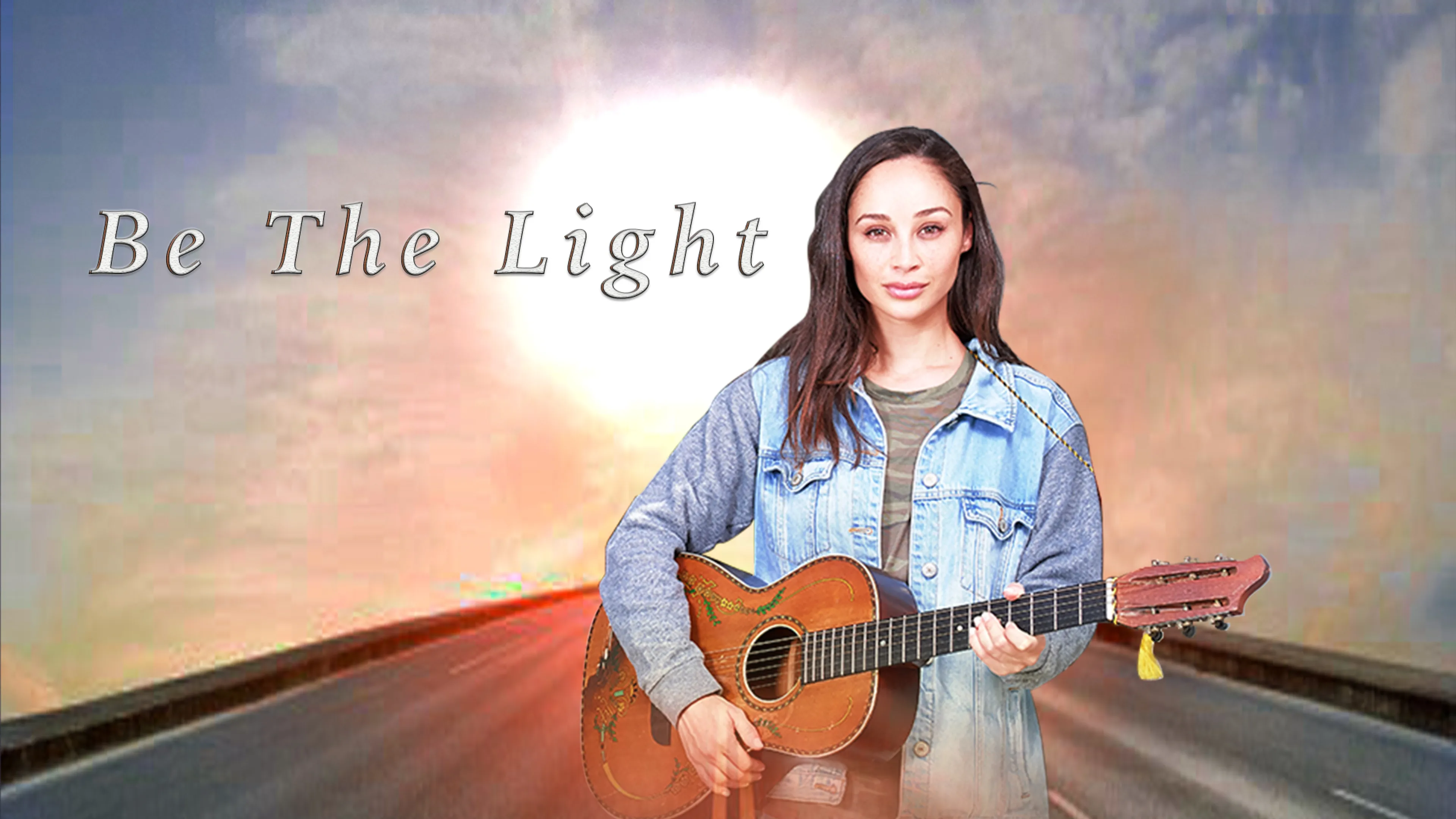 Be the Light poster